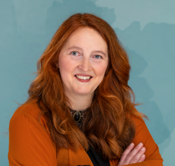 Claudia Haydt, Landesgeschäftsführerin